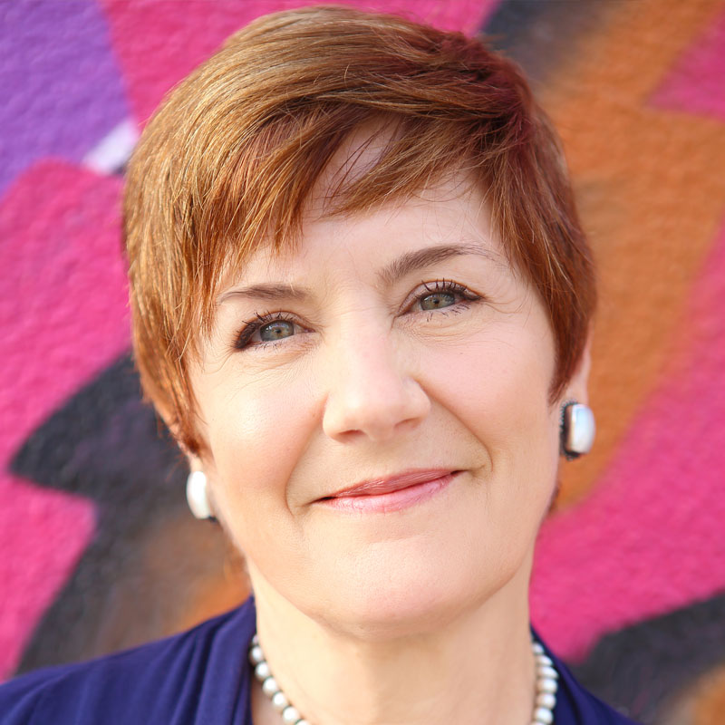 Bryan Blossom Foundation Board: Janet Evans Bryan Blossom Foundation Board: Janet Evans